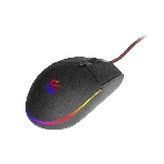 Мышь проводная ExeGate SL-9066 черный, 2400 dpi, USB, кнопки - 6, фото4