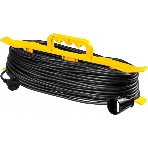 Удлинитель STAYER 'MF 207' 55018-50_z01 на рамке 50 м, 2200Вт, 1 гнездо, ПВС 2х0,75 мм2, фото2