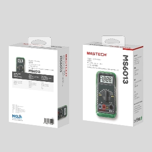 Измеритель емкости конденсаторов (C-метр) MS6013 MASTECH