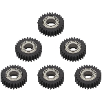 Шестерня CET7493N (302F925080, 2F925080) для Kyocera Ecosys P2035d/2135dn/M2030dn/2035dn/2530dn, фото 1