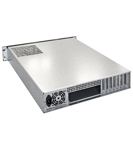 Серверный корпус ExeGate EX293344RUS Pro 2U550-08 (RM 19', высота 2U, глубина 550, БП 1200ADS, 2*USB)