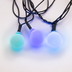 Гирлянда Neon-night Шарики Ø 18 мм, 5 м, темно-зеленый ПВХ, 30 диодов, цвет RGb, фото3