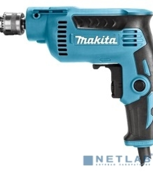 Дрель-шуруповерт сетевая Makita DP2010, 370Вт