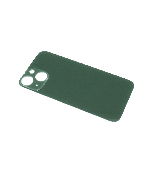 Задняя крышка (стекло) для Apple iPhone 13 Mini зеленый