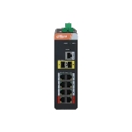 Коммутатор Dahua DH-IS4210-8GT-120 8x1 Гбит/с 2SFP 8PoE 120W управляемый, фото11