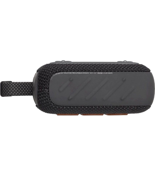 Портативная акустика JBL GO 4, черный