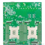 Материнская плата серверная Gooxi G2DERO-B-PK2, 2xSP3, AMD EPYC, 16xDDR4, 2xMiniSAS HD, 1xM.2, 4xPCIe 4.0 x16, 6xPCIe 4.0 x8, 1xVGA, 2x1Gb LAN, 2xUSB-A 5Gbps, 1x3.5 мм, 7.1, E-ATX, фото5