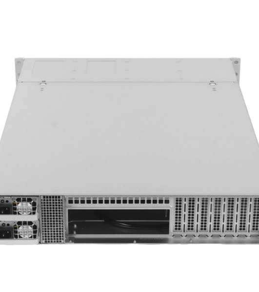 Корпус SuperMicro CSE-826BE1C-R920LPB 920W черный