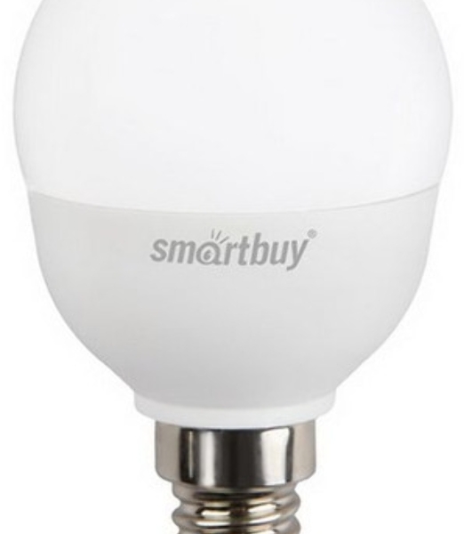 Светодиодная (LED) лампа Smartbuy-P45-05W/4000/E14