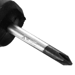 Отвертка Matrix anti-slip ph1х38мм crv двухкомп. рукоятка, фото4