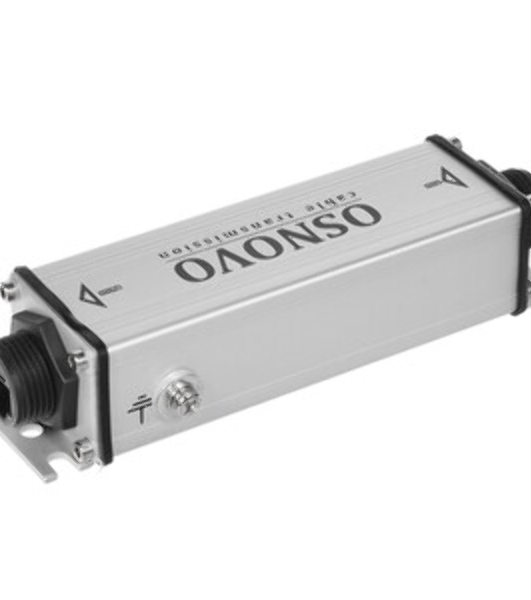 Удлинитель Osnovo E-PoE/2W