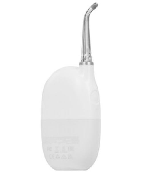 Ирригатор Oclean AirPump A10 W7602 серый, от аккумулятора, 45 мл, 3 режима