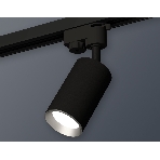 Светильник Ambrella light XT6323004 SBK/PSL черный песок/серебро полированное MR16 GU5.3 (A2521, C6323, N6104), фото3