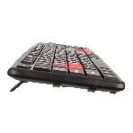 Клавиатура проводная ExeGate LY-403 (EX264080RUS), USB, черный, фото2