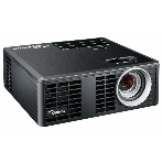 Проектор Optoma ML750e (DLP, LED, WXGA 1280x800, 700Lm, 15000:1, HDMI, USB, MHL, MicroSD, 1x1W speaker, 3D Ready, led 20000hrs, черный, 0.38kg), фото9