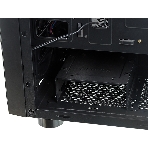 Компьютерный корпус Aerocool/Formula F-3401 (V1) черный без БП ATX 3x120мм 2xUSB 2.0 1xUSB 3.0 audio bott PSU, фото29