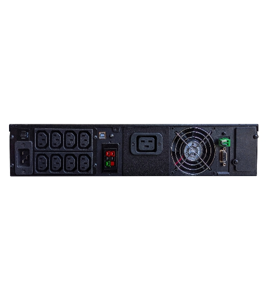 Источник бесперебойного питания Powercom SENTINEL On-Line, 3000VA/3000W