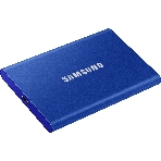 Внешний SSD Samsung T7, 1TB, USB 3.2 Gen 2 Type-C, R/W 1050/1000, синий, фото27