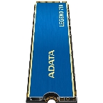 Накопитель SSD ADATA LEGEND 710, 256Gb, PCIe 3.0 x4, M.2 2280, NVMe, R/W 2100/1000, с радиатором, фото10