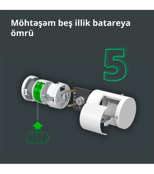 Датчик движения Aqara Motion Sensor P1