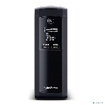 Источник бесперебойного питания CyberPower VP1600EILCD/1600 ВА/960 Вт/8 х IEC 320 C13 (компьютерная), фото14