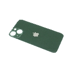 Задняя крышка (стекло) для Apple iPhone 13 Mini зеленый, фото2