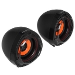 Акустическая система 2.0 Gembird SPK-105, черный, 5 Вт, регулятор громкости, USB-питание, фото12
