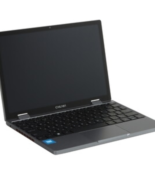 Ноутбук CHUWI MiniBook X touch 10.5'(1920x1200 IPS)/Touch/Intel N-series N150(0.8Ghz)/16384Mb/512SSDGb/noDVD/Int:Intel UHD Graphics/Cam/BT/WiFi/war 1y/0.98kg/Win11Home + мышь