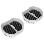 Фильтр Xiaomi сменный д/пылесоса Mi Vacuum Cleaner Light HEPA Filter (2-Pack) (BHR4634CN) (BHR4634CN) (723902), фото 1