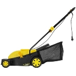 Газонокосилка роторная Huter ELM-2000T, от сети, 2000 Вт, фото8