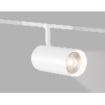 Трековый акцентный светильник Ambrella light GL4430 WH белый IP20 20W 3CCT 3000-6000K SMART 48V 24° D65*140, фото 1
