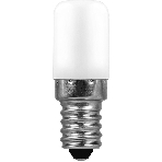 Лампа светодиодная Feron LB-10 2W 230V E14 2700K, фото2