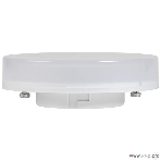 Лампа cветодиодная IEK LLE-T80-8-230-30-GX53 ECO T75 таблетка 8Вт 230В 3000К GX53, фото2