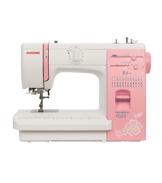 Швейная машинка Janome HomeDecor 1023