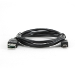 Кабель USB2.0 Gembird/Cablexpert, мультиразъем USB, AM/miniB 5P, 1м, пакет CC-5PUSB2D-1M, фото5