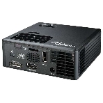 Проектор Optoma ML750e (DLP, LED, WXGA 1280x800, 700Lm, 15000:1, HDMI, USB, MHL, MicroSD, 1x1W speaker, 3D Ready, led 20000hrs, черный, 0.38kg), фото10