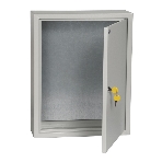 Корпус металлический IEK YKM41-02-31 ЩМП-2-1 36 УХЛ3 IP31 размеры 500х400х150 мм, фото 1