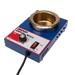 Паяльная ванна Rexant, модель R80, 300 Вт, ø 80 мм, 200-480 °C, фото2