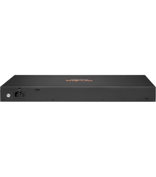 Коммутатор HPE Aruba 6100 48G 4SFP+, 48×1 Гбит/с + 4×10 Гбит/с SFP+, управляемый