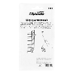 Шнур разметочный Sparta 15 м, пластмассовый корпус, фото 1