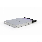 Оптический привод внешний с интерфейсом USB 2.0 Gembird DVD-USB-02-SV пластик, серебро, фото7