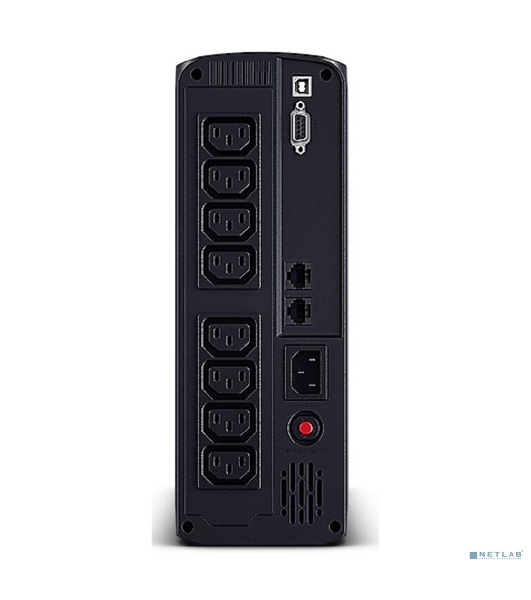 Источник бесперебойного питания CyberPower VP1600EILCD/1600 ВА/960 Вт/8 х IEC 320 C13 (компьютерная)
