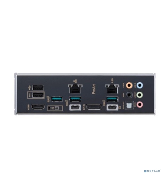 Материнская плата ASUS ProArt B650-CREATOR, AM5, AMD B650, 4xDDR5, 4xSATA, 3xM.2, 1xPCIe 4.0 x16, 1xPCIe 4.0 x8, 1xPCIe 4.0 x4, 1xHDMI, 1xDP, 2x 2.5Gb LAN, 2xUSB-C 3.2 Gen 2, 3xUSB-A 3.2 Gen 2, 2xUSB-A 2.0, 5x3.5 мм, 7.1, ATX