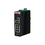 Коммутатор Dahua DH-IS4210-8GT-120 8x1 Гбит/с 2SFP 8PoE 120W управляемый, фото9