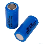 Аккумулятор Rexant Li-ion 16340 unprotected 700 mAh 3.7 В, фото3