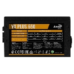 Блок питания Aerocool/Formula VX-650 PLUS, 650Вт, 120мм, черный, фото14