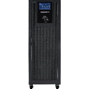 Источник бесперебойного питания Ippon Intatum ML 120K 120000Вт 120000ВА черный