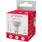 Лампа светодиодная Hiper THOMSON LED MR16 8W 640Lm GU10 3000K TH-B2053, фото4