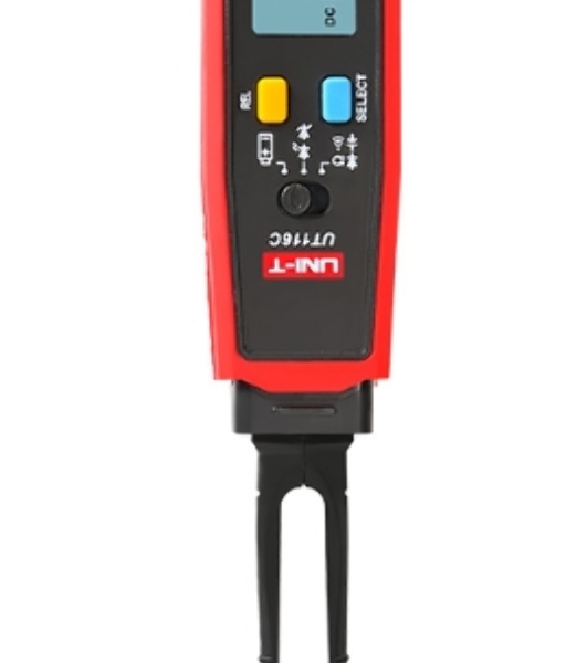 Мультиметр для чип-компонентов (SMD-тестер) UNI-T UT116C