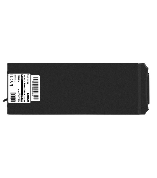 Источник бесперебойного питания ExeGate EP285515RUS SpecialPro UNB-2000.LED.AVR.EURO.RJ.USB 2000VA/1200W, LED, AVR, 4 евророзетки, RJ45/11, USB, Black